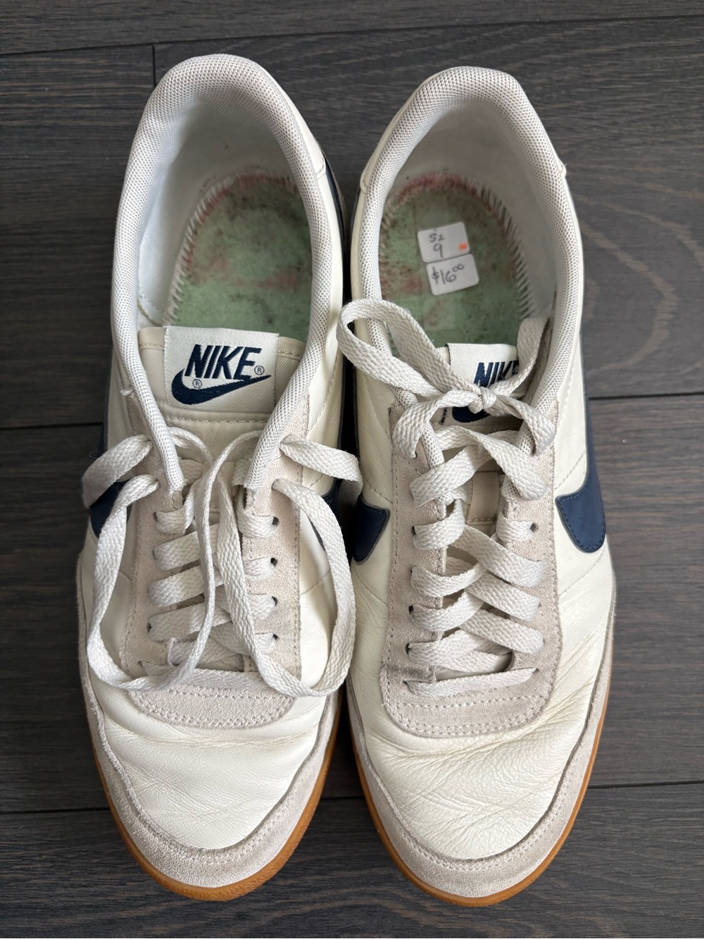 Nike Men’s Killshot 2 Sneakers
